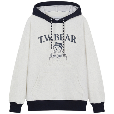 TeenieWeenie小熊女装卫衣