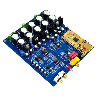 yj-双芯片豪华解码器USBUSB输入