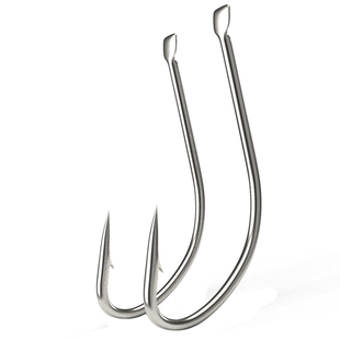 日本进口新型白狐钓鱼钩钓黄辣丁神器昂刺专用鱼钩正品渔具用品