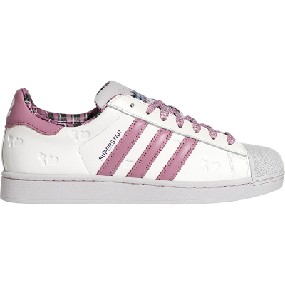 Adidas/阿迪达斯正品三叶草男女经典运动时尚透气系带板鞋KZ7157