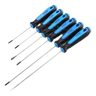 南豫螺丝刀一字螺丝批十字工业级改锥起子梅花套装小带磁工具