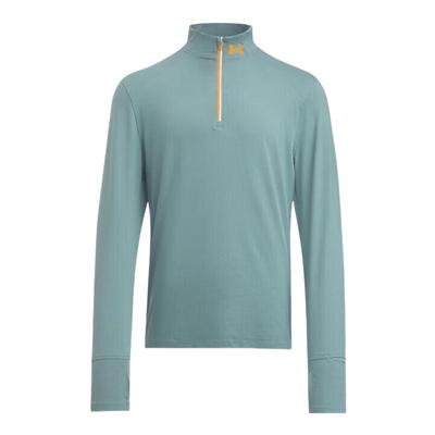 UA安德玛秋Qualifier男子半拉链跑步休闲运动针织长袖1379288-587