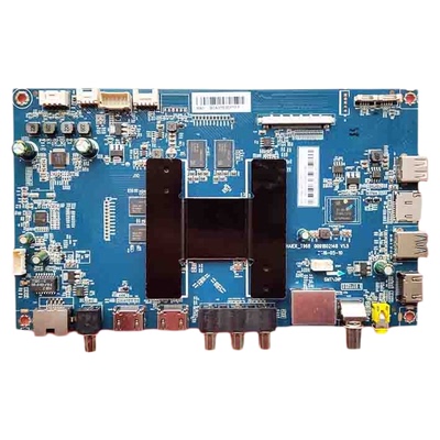 原厂正品海尔LS65AL88K81 LS65AL88K51 LS75A31 主板 0091802148