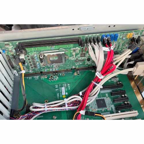 议价DFI友通 PIC-H110工控机主板设备主板DDR4双网口  全新现货