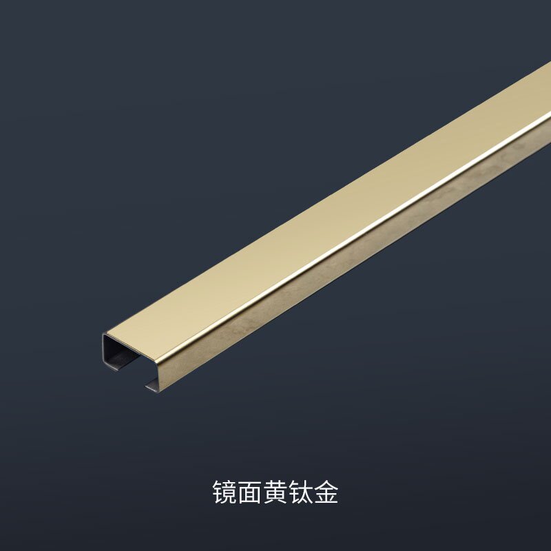 方型不锈钢线槽防踩明装地线槽地面木纹装形明线客厅电线O隐线走