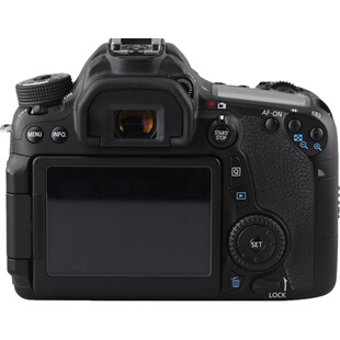 JJC适用佳能EB眼罩单反90D 70D 80D 50D 60D 5D 5D2 6D 6D2眼罩 护目镜 取景器 相机配件