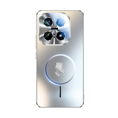 马上有福电竞磁吸磨砂镜头全包壳