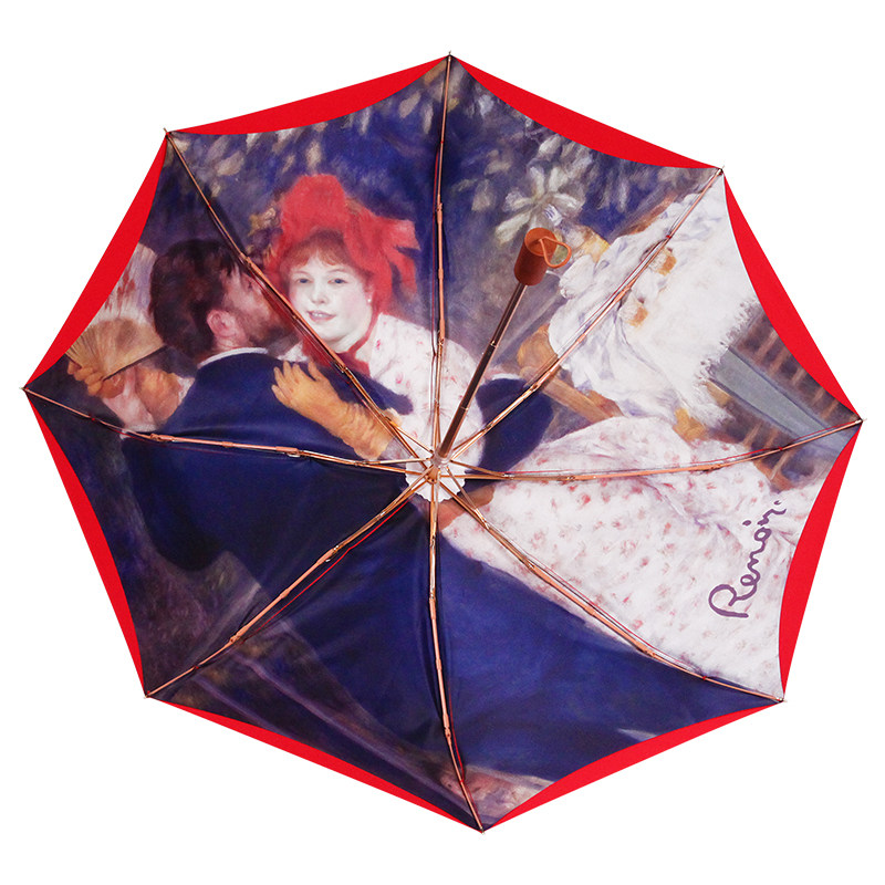 Raincats她很漂亮双层防晒紫外线结婚新娘红伞雨伞遮阳太阳伞喜庆