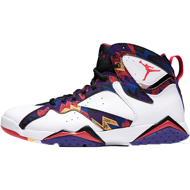 Nike/耐克正品Air Jordan 7 AJ7男高帮复古篮球鞋304775-142