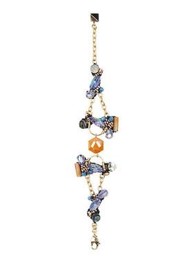 nocturne贝母玛瑙珠手工