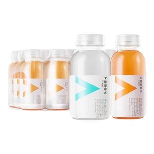 农夫山泉维他命水250ml*24瓶柑橘柠檬味维生素功能饮料整箱特价