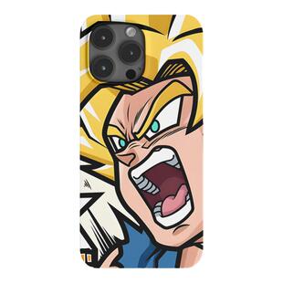 动漫龙珠个性悟饭赛亚人悟空适用iphone15plus苹果14pro磁吸13MAX小米12华为17超好看16手机壳原创全包创意男