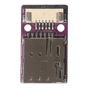 适用营业厅5g手机插大卡延长线cpe小卡外置转接nano自弹测试换卡