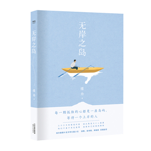 无岸之岛 维舟 长篇小说 爱情小说 中国版《质数的孤独》中国文学 果麦出品