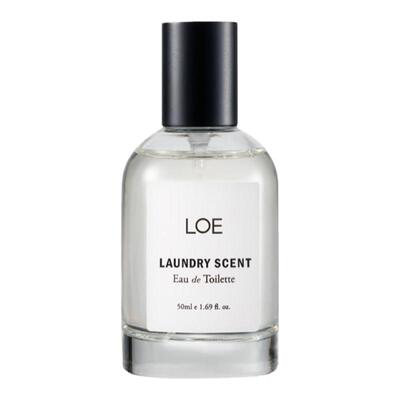 loe香水玫影森林阳光微风白衬衫