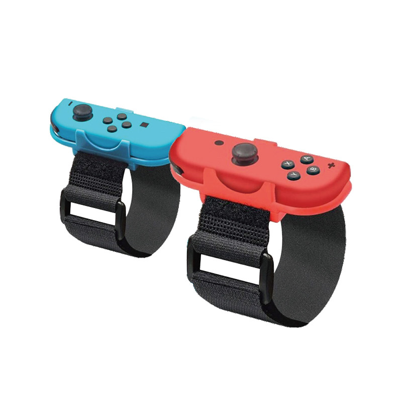 广州新亚电玩 NS SWITCH 舞力全开有氧拳击手柄腕带 澳加狮原装