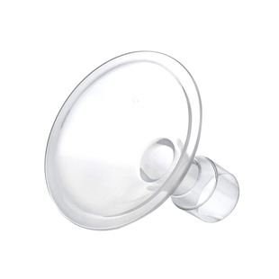 适用美德乐/贝亲/兰思诺/优合电动吸奶器喇叭罩乳护罩大小口配件