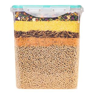 八哥鹩哥饲料鸟粮饲料营养鹩哥鸟食海八黑八专用鸟粮粮鸟料高蛋白