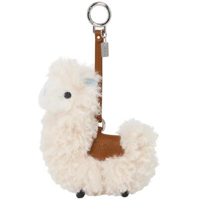 TUMI/途明可爱羊驼包挂饰