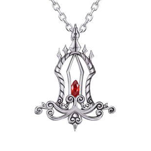 斗罗大陆项链 幸运石官方正版 二次元国动漫周边蓝银囚笼吊坠