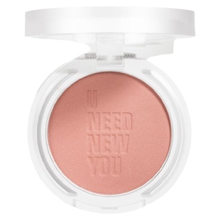 unny腮红腮紫正品高光自然紫色一体盘干枯玫瑰晒红女单色m302G202