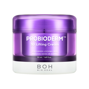 【自营】BOH百析珀韩国酵萃三维弹润面霜50ml补水润肤保湿肌肤女