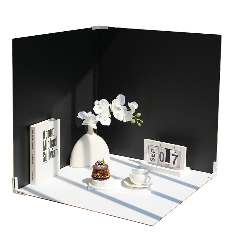 拍照背景板ins风摄影道具PVC背景纸美食蛋糕谷子娃屋装饰布置景静物化妆品首饰品手办模型摆件摆拍摄产品直播