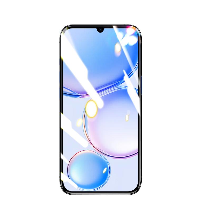 适用华为畅享60钢化膜畅享60X手机膜60pro全屏60S覆盖60×享想605g防窥por蓝光hi防摔新款WIKO保护5g无尘仓贴