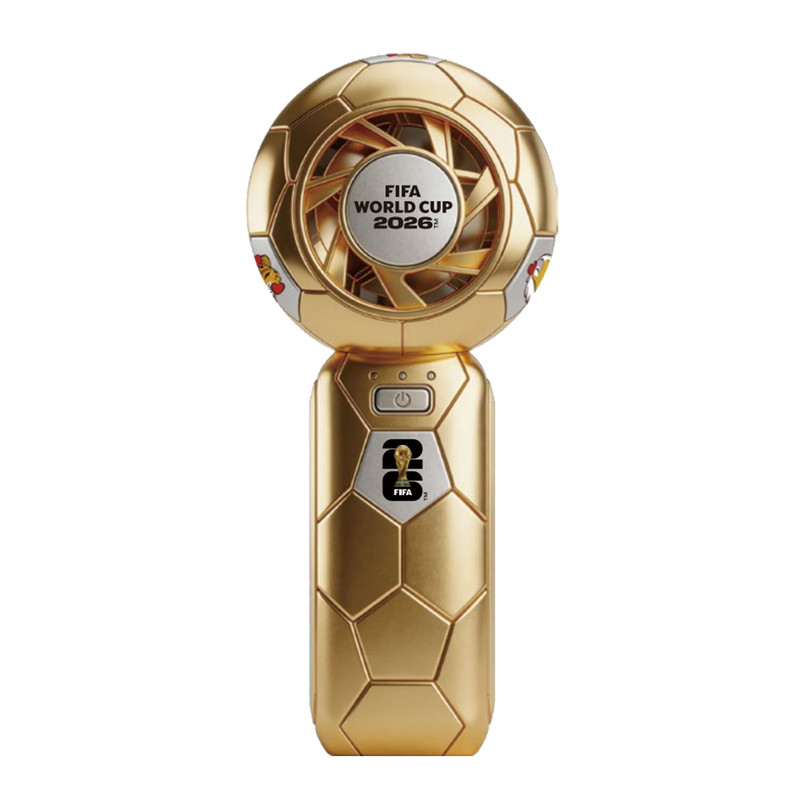 FIFA2026世界杯迷你手持风扇户外