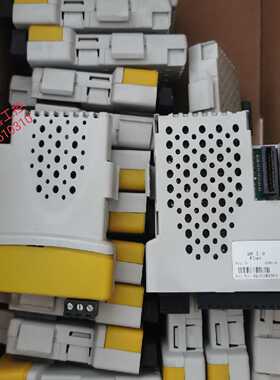 议价尼得科驱动艾默生CT变频器SP系列黄色扩展卡SM-I/O PLUS P1US