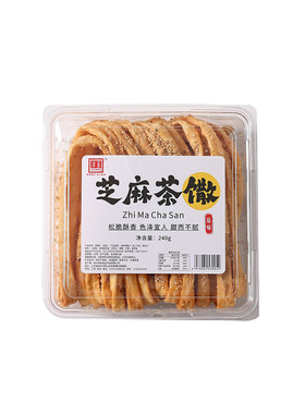 津善茶馓子徐州特产零食