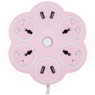 英标插排转换插头香港用新加坡马来西亚留学必英国插座白樱花拖板