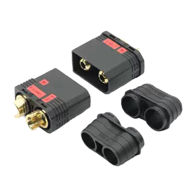 110A大电流QS8-S公母头插头 防打火大电流电动车无人机电池连接器