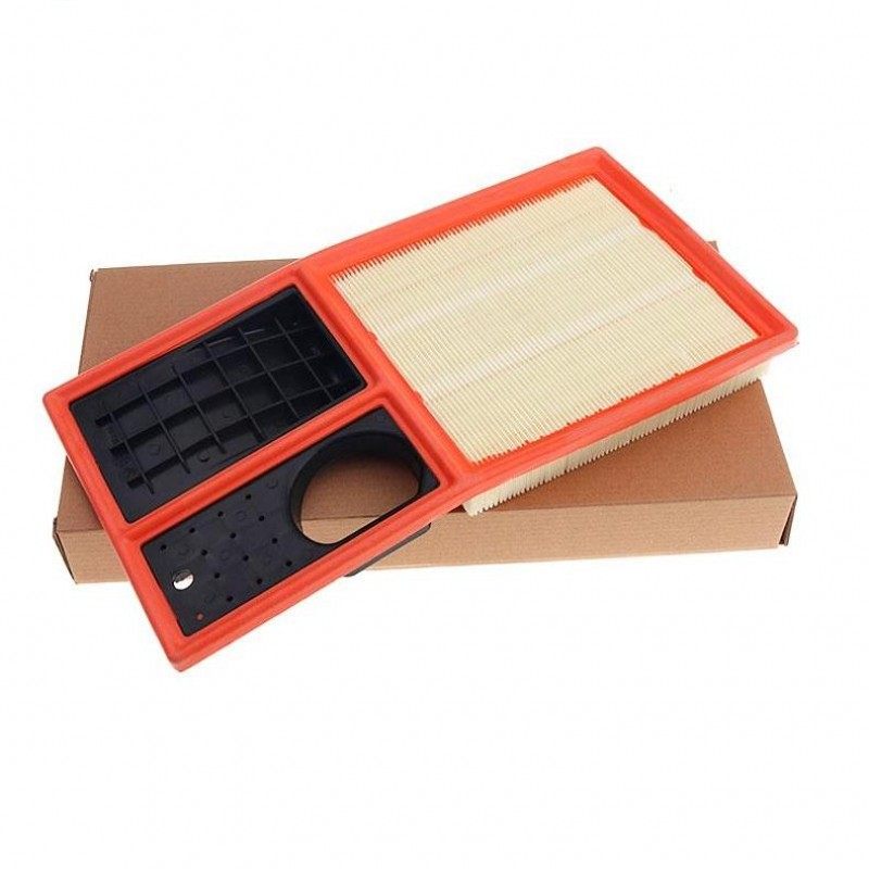 适配大众新宝来朗逸明锐高尔夫6速腾POLO晶锐空滤空气滤芯格清器