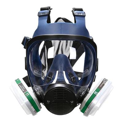 防化服连体全身耐酸碱工作服