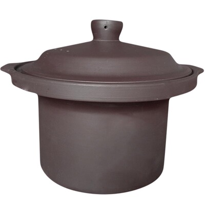 美的电炖锅dg50easy201紫砂玻璃