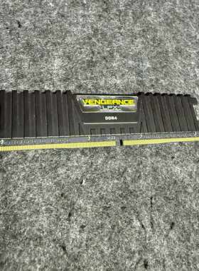 出一个海盗船 DDR4 16G内存条，3000MHz，c15