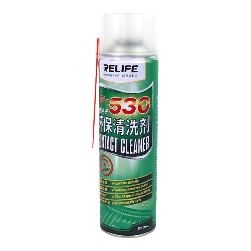 原装新讯530清洁剂 4瓶装 手机电脑主板屏幕贴膜除尘清洁液清洗剂