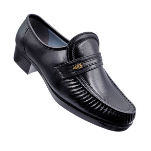 正品好多福日本鞋健康牌日本健康鞋Otafuku中跟父亲休闲男鞋皮鞋