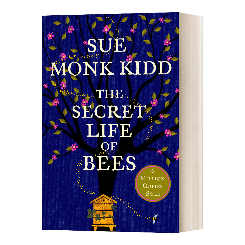 英文原版 The Secret Life of Bees 蜜蜂的秘密生活 英文版 进口英语原版书籍外文小说