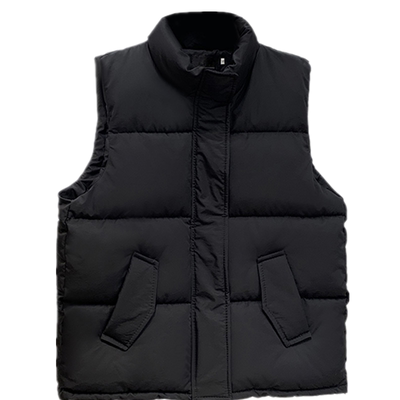 新款秋冬季外搭小个子马夹背心