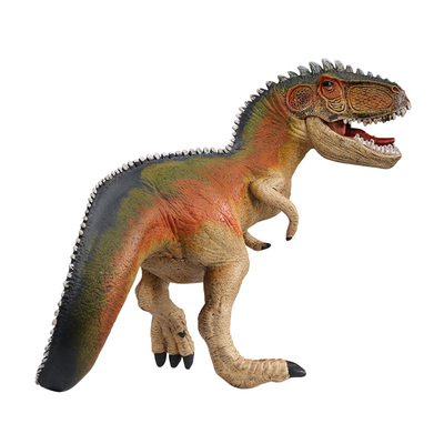 模型玩具仿真动物塑胶霸王龙