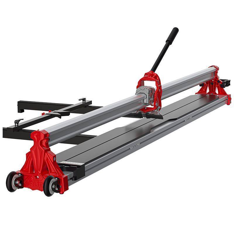 瑞比推刀 RUBI原厂新款猎豹cheetah单轨高精度手动瓷砖切割机拉刀