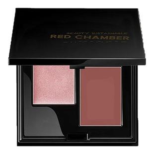 RED CHAMBER朱栈春树系列多用膏双色盘芒舒口红腮红RC