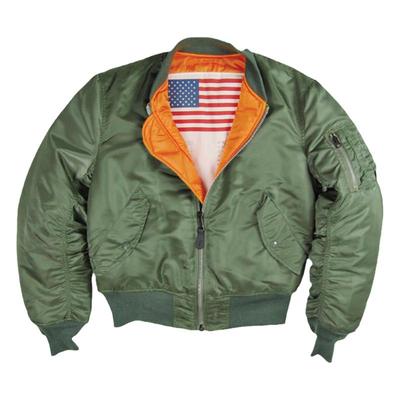 ma1飞行夹克阿尔法棉衣