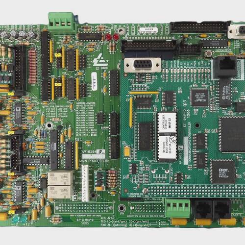 空气产品公司 AP10204 主处理器 CPU PCB 板组件工作剩余