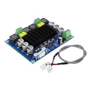 TPA3116D2 大功率数字功放板双声道2*120W 音频放大模块 CA-3116S