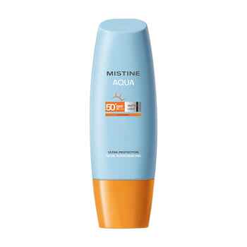 【冠军防晒】泰版Mistine小黄帽防晒霜SPF50+防紫外线女40ml*3实付97元到手包邮 【冠军防晒】泰版Mistine小黄帽防晒霜SPF50+防紫外线女40ml*3实付97元到手包邮