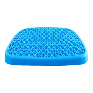 护家轮椅专用坐垫老人防褥疮压疮屁股痛瘫痪病人卧床久坐凝胶座垫