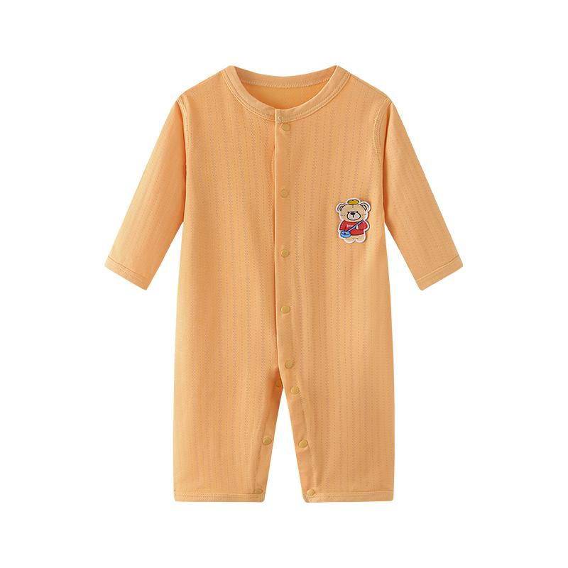 空调服连体衣服睡袋秋衣睡衣